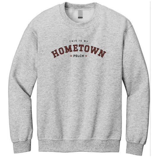 Pré-vente - Crewneck Hometown