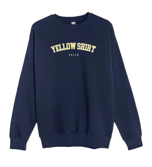 Pré-vente - Crewneck OG Yellow Shirt